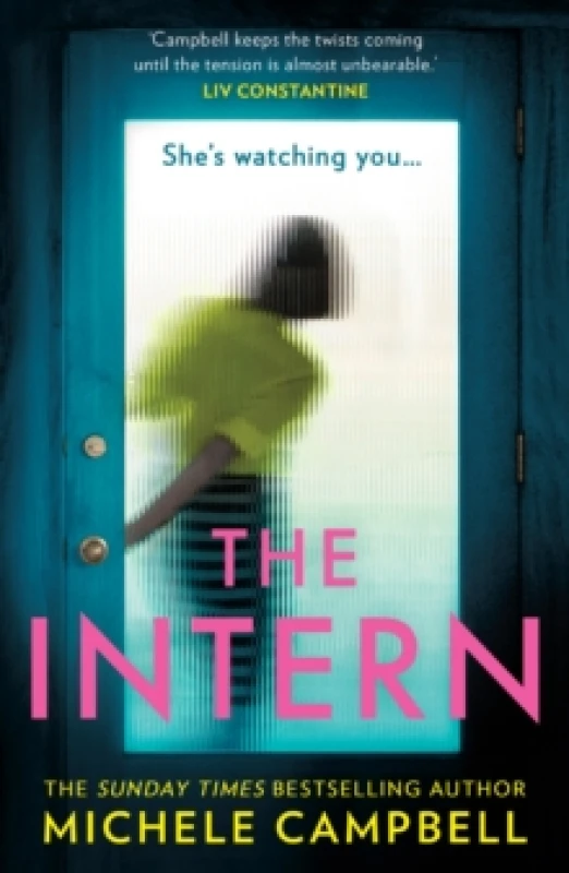 Image of The Intern. Paperback. By Michele Campbell Books