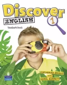 Image of Discover English Global 1 Teacher's Book