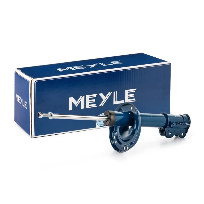 Image of MEYLE 226 623 0016 Shock absorber Front Axle Right, Gas Pressure, Twin-Tube, Original Quality, Suspension Strut, Top pin Shock Absorber (854)