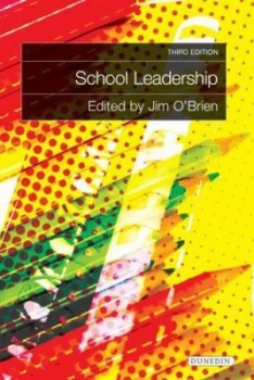 Image of School Leadership by Jim Obrien Book