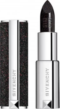 Image of Givenchy Le Rouge Night Noir 3.4g 01 - Night In Light