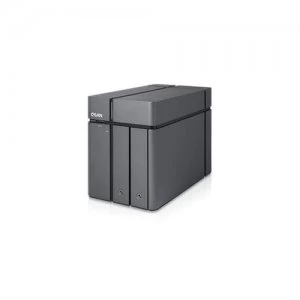 Image of Qsan Technology XCubeNAS XN3002T Ethernet LAN Mini Tower Black NAS