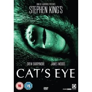 Image of Cat's Eye DVD
