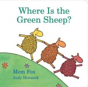 Image of Where Is the Green Sheep by Mem Fox Book