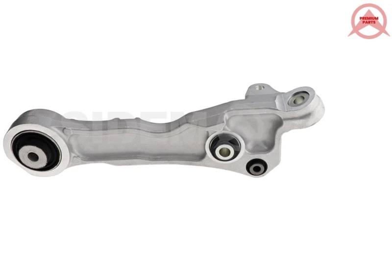 Image of SIDEM 27173 Suspension arm Trailing Arm, Aluminium, Front Axle Right Aluminium Track Control Arm (273)