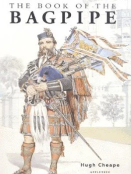 Image of The Book of the Bagpipe by Hugh Cheape Hardback