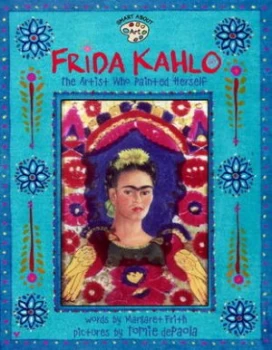 Image of Frida Kahlo by Margaret Frith Book