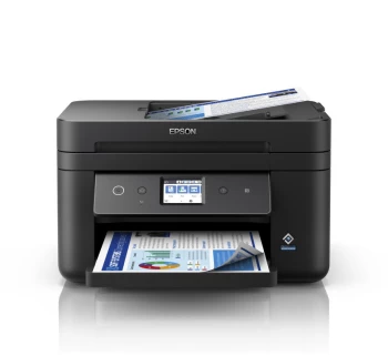 Image of Epson Workforce WF-2880DWF Multifunction Colour Printer
