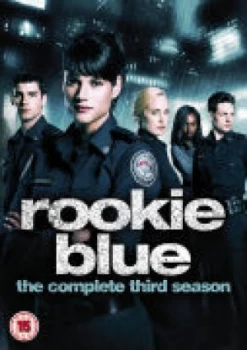 image of Rookie Blue - Season 3