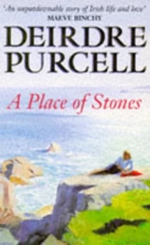 Image of A Place of Stones by Deirdre Purcell Paperback