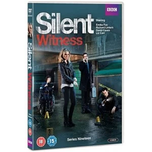 Image of Silent Witness - Series 19 DVD