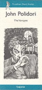 Image of The Vampyre by John William Polidori Book