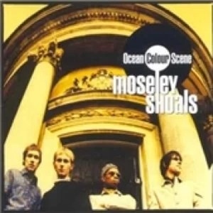 image of Ocean Colour Scene Moseley Shoals CD