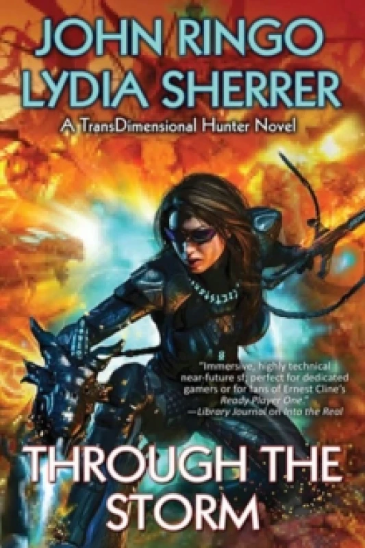 Image of Through the Storm : Volume 2 Paperback / softback