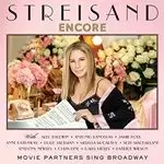 image of Encore: Movie Partners Sing Broadway (Music CD)