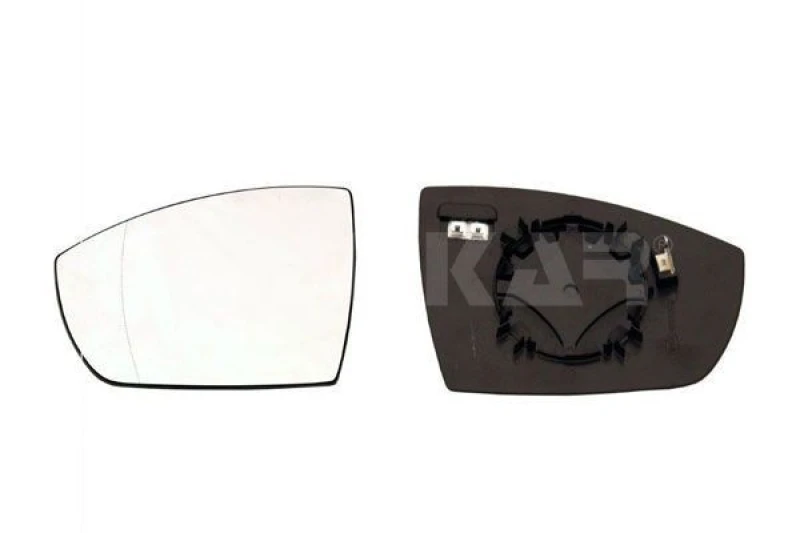 Image of ALKAR Wing mirror glass ALKAR 6471456
