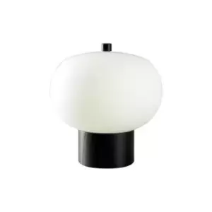 image of Grok Ilargi - LED Table lamp Ilargi Dark Ash Touch dimmer 1315lm 2700K