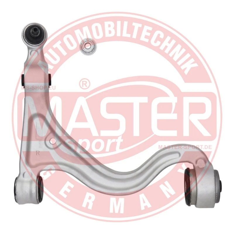 Image of MASTER-SPORT Suspension arm MASTER-SPORT 37558-PCS-MS