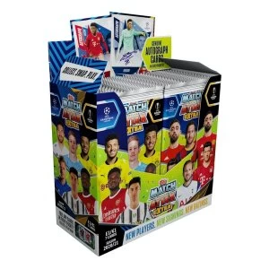 Image of Match Attax Extra 2020/21 Booster Box (36 Packs)