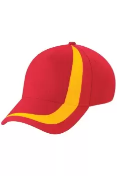 Image of World Flags Nations GB Baseball Cap / Headwear