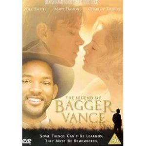 Image of The Legend Of Bagger Vance DVD