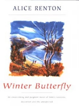 Image of Winter Butterfly by Alice Renton Hardback