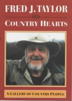 Image of Country Hearts by Fred J Taylor and Ted Andrews Hardback