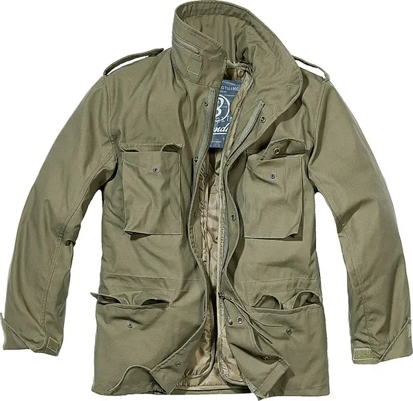 Image of Brandit M65 Winter Jacket olive XXL Men