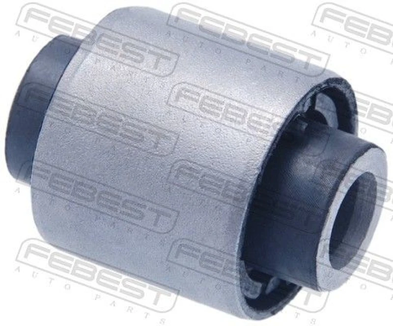 Image of Trailing arm / Suspension arm bush FEBEST OPAB-008