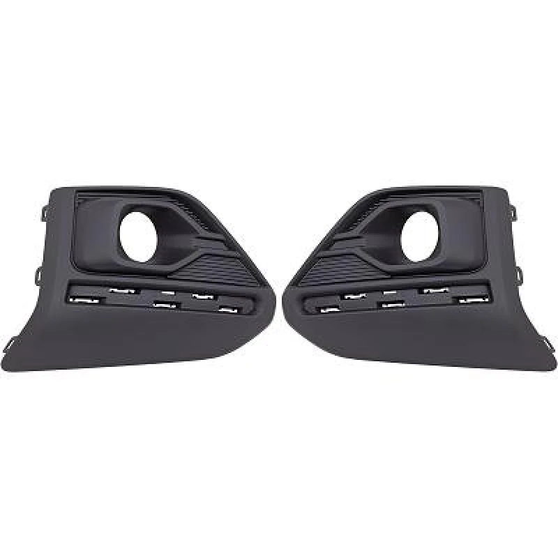 Image of Bumper grill DIEDERICHS 4457447
