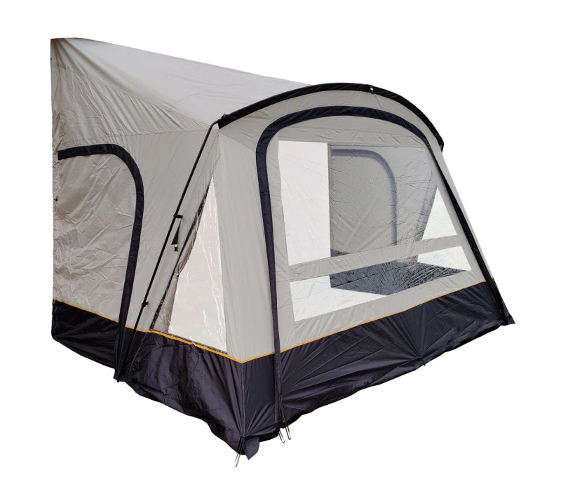 Image of OLPRO Ltd View Lite 390 Caravan Awning Grey unisex