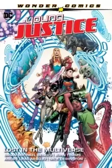 Image of Young Justice Volume 2: Lost in the Multiverse