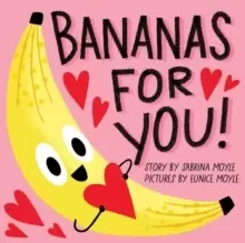 Image of Bananas for You! : (A Hello!Lucky Book)