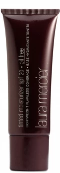 Image of Laura Mercier Oil Free Tinted Moisturizer SPF 20 Almond
