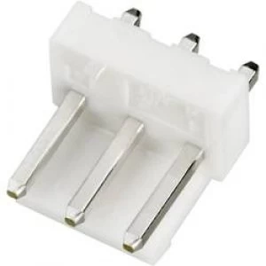 Image of JST B6P VH LFSN Multi pin Connector Straight Series VH Number of pins 6 Nominal current details 10 A