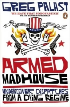 Image of Armed Madhouse by Greg Palast Book