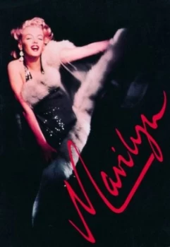Image of Marilyn Monroe by Guus Luijters Book