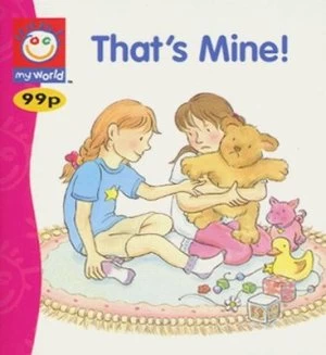 Image of Thats Mine by Strawberrie Donnelly Book