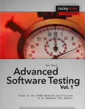 Image of Advanced software testing by Rex Black
