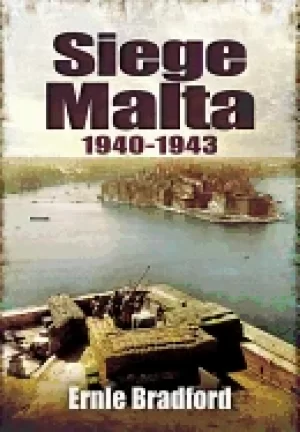 Image of siege malta 1940 1943