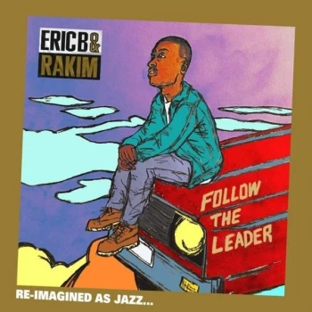 Image of Jonathan Hay, Benny Reid and Mike Smith - Follow the Leader CD
