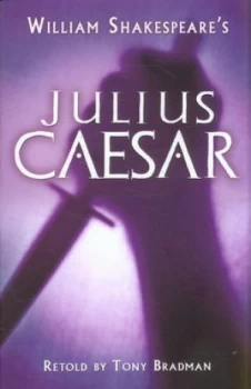 Image of Julius Caesar by Tony Bradman Book