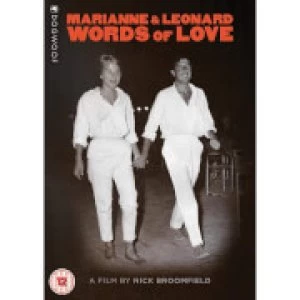 image of Marianne & Leonard - Words of Love