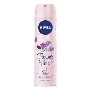 Image of Nivea Flower Time Limited Edition Deodorant 150ml