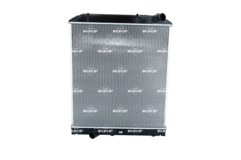 Image of NRF 58442 Engine radiator Brazed cooling fins, Aluminium Aluminium Radiator,engine cooling (470)