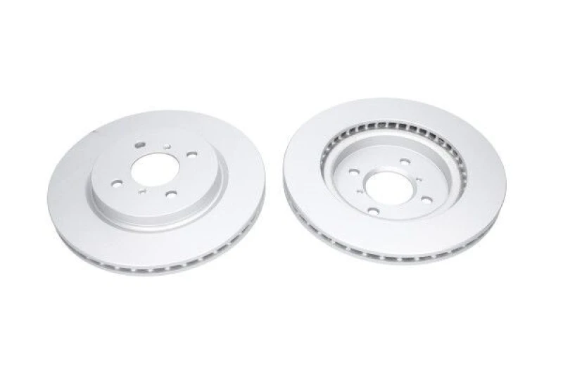 Image of KAVO PARTS Brake disc KAVO PARTS BR-8743-C