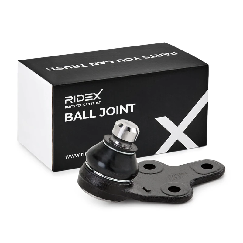Image of Ball Joint RIDEX 2462S0396