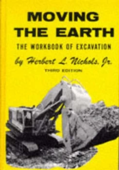 Image of Moving the Earth by Herbert L Nichols and Helen Schwagerman and Joseph a Romeo Hardback