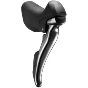 image of Shimano Tiagra 4700 Double STI Shifter - Black