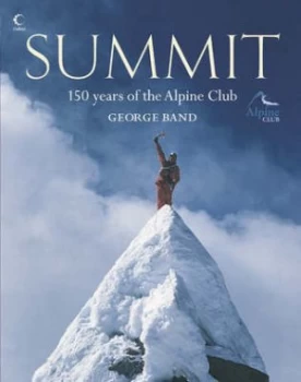 Image of Summit by George Band Hardback